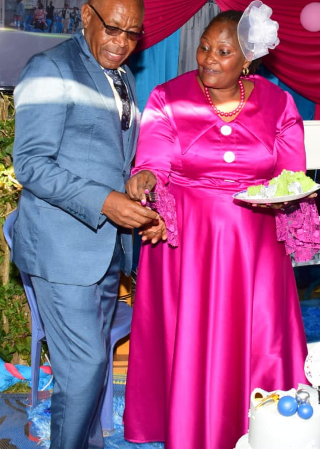 Church Anniversary — Anniversary at The Well of Refreshing Ministry