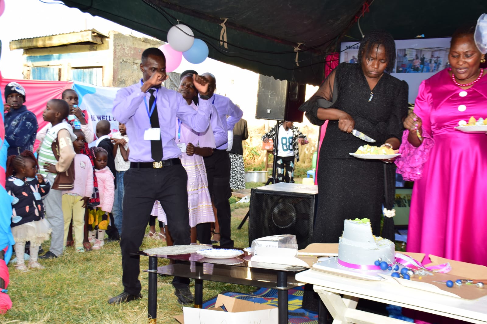 Church Anniversary — Anniversary at The Well of Refreshing Ministry