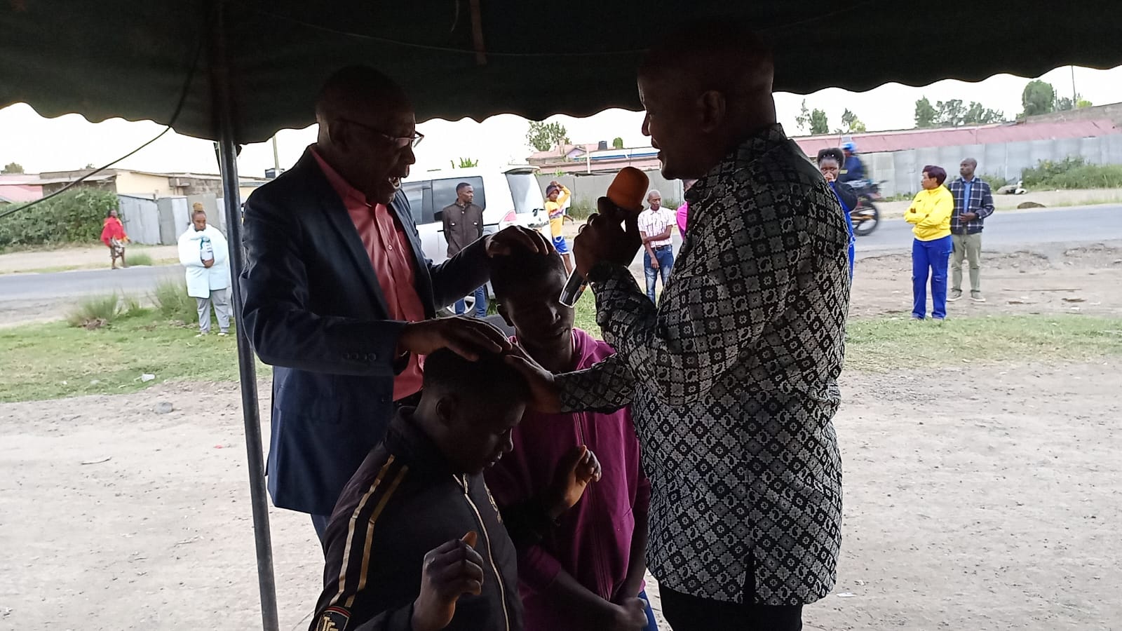 Crusade & Outreach at The Well of Refreshing Ministry