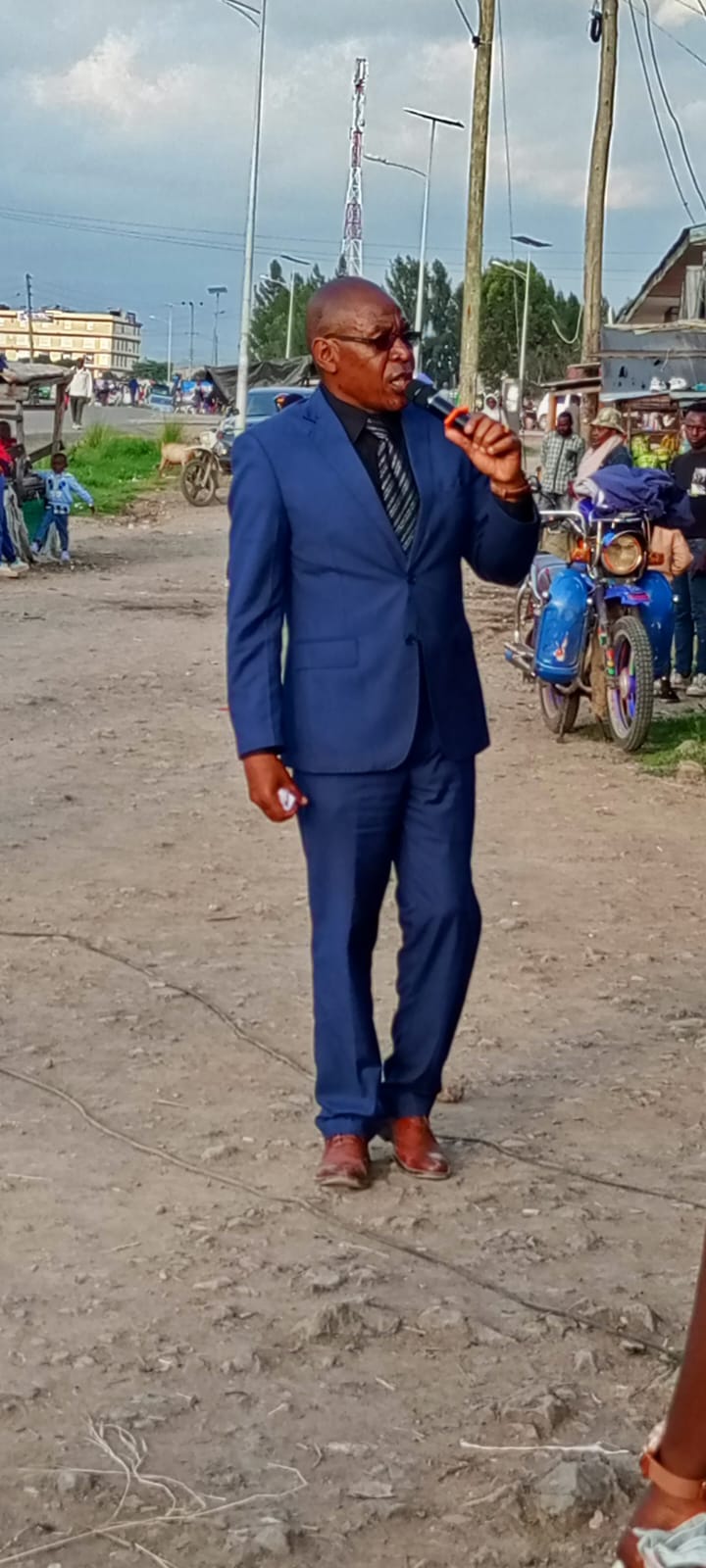 Crusade & Outreach at The Well of Refreshing Ministry