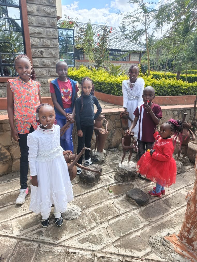 Children's Ministry at The Well of Refreshing Ministry