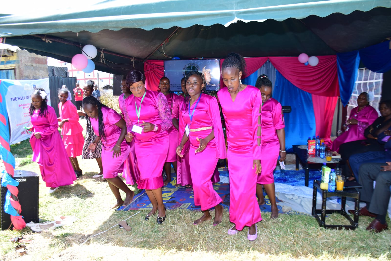 Women's Ministry at The Well of Refreshing Ministry