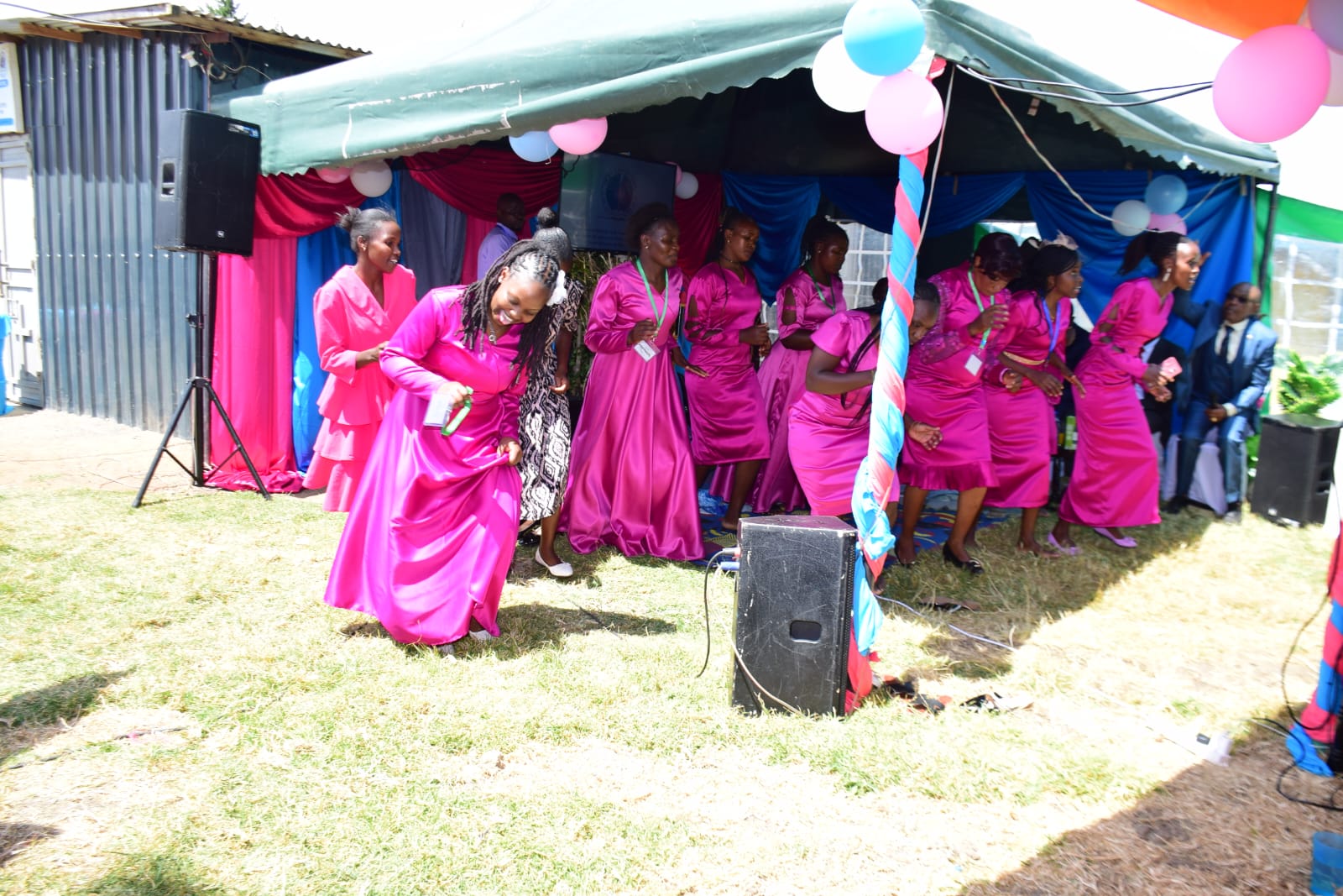 Women's Fellowship — Women at The Well of Refreshing Ministry
