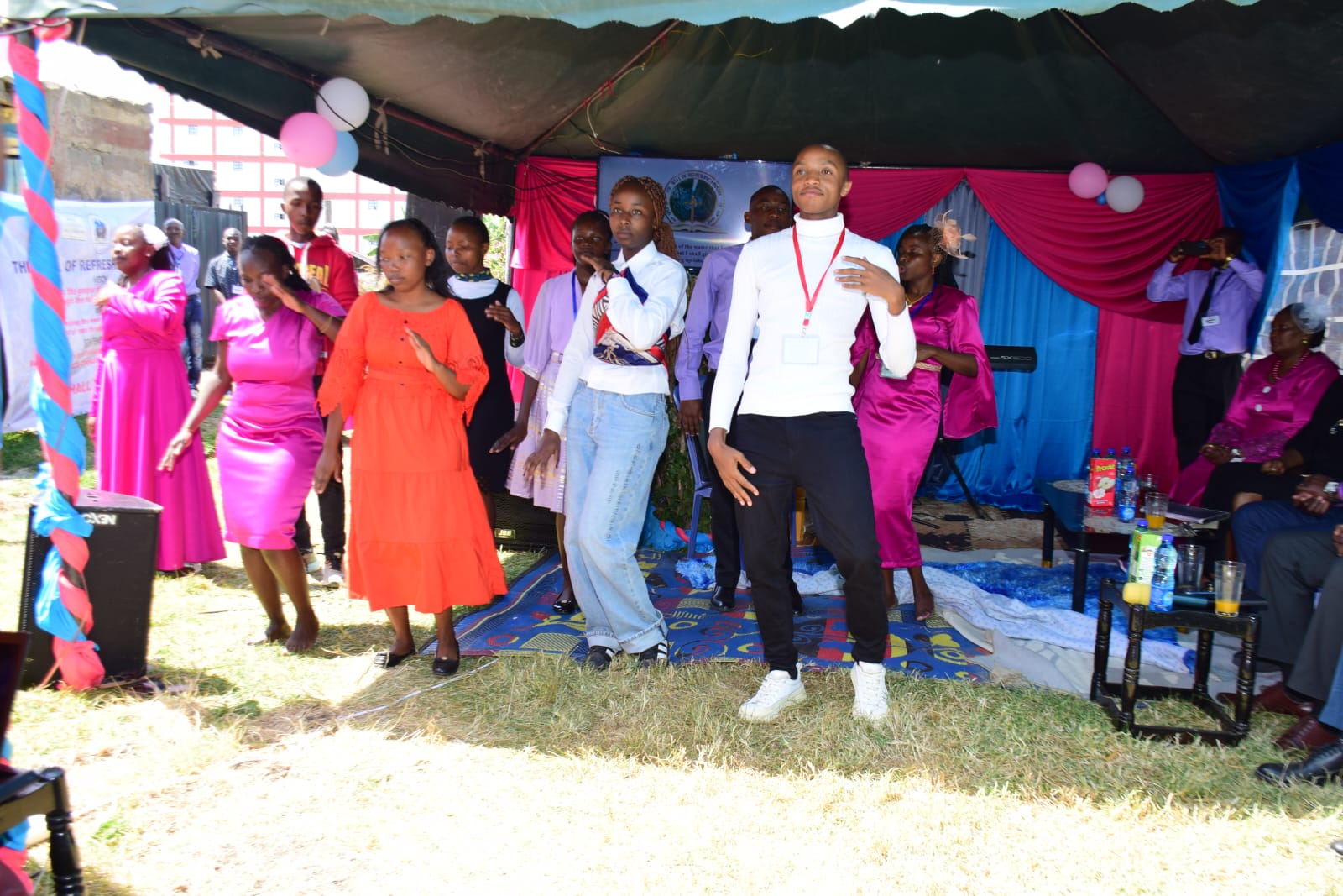 Youth Ministry at The Well of Refreshing Ministry